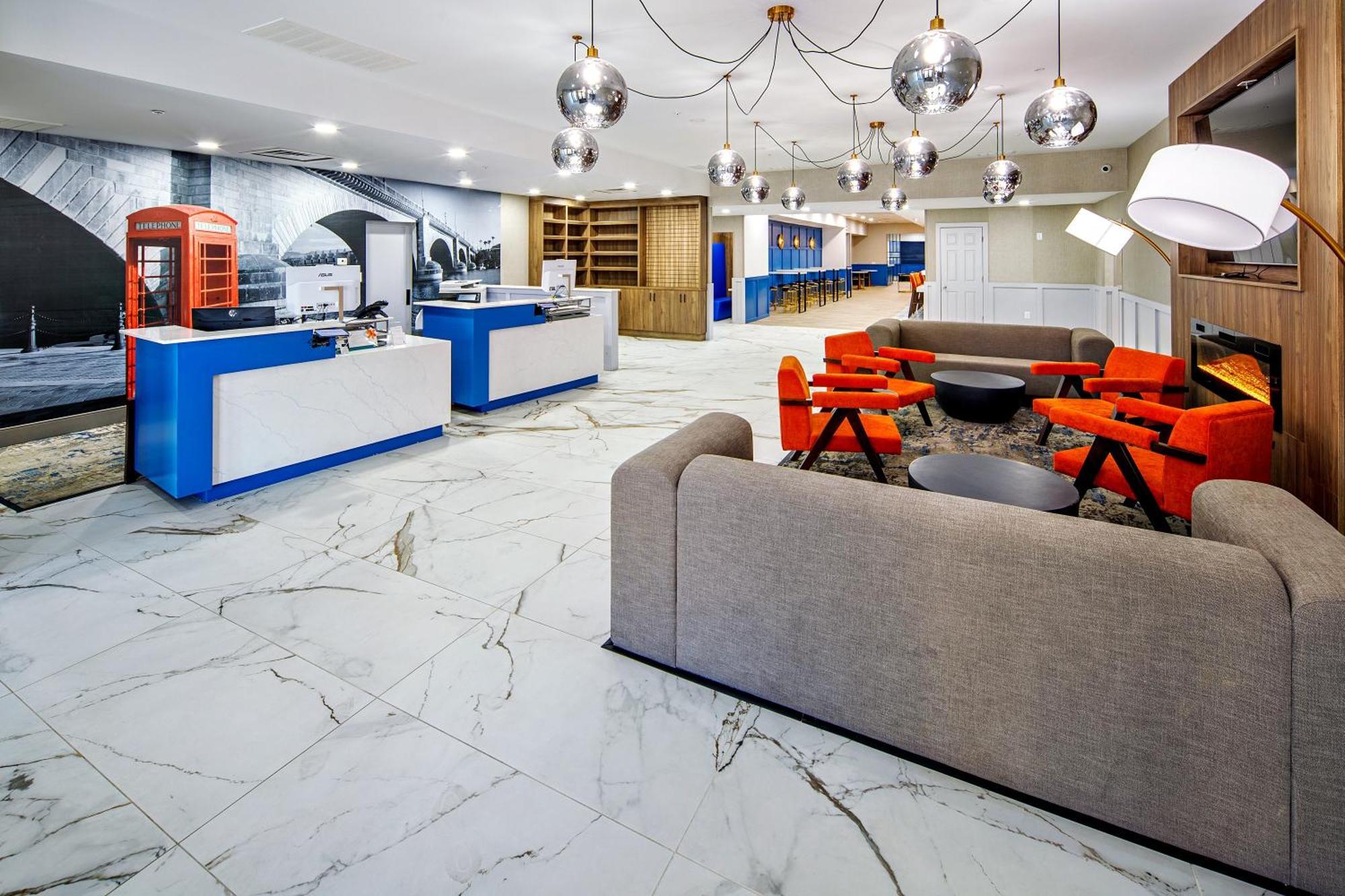 Quality Inn & Suites Лейк-Хавасу-Сити Экстерьер фото