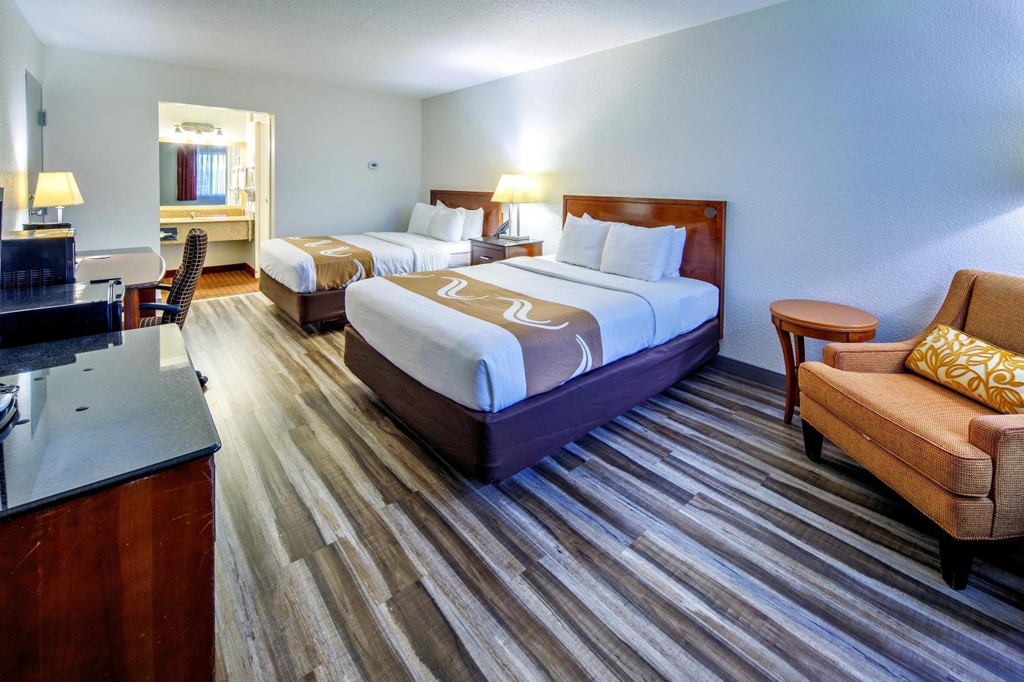 Quality Inn & Suites Лейк-Хавасу-Сити Экстерьер фото