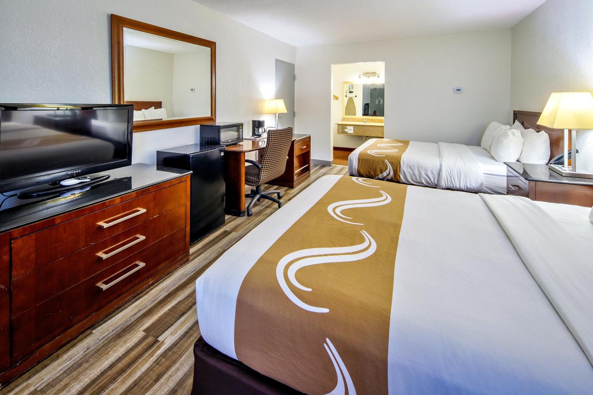 Quality Inn & Suites Лейк-Хавасу-Сити Экстерьер фото