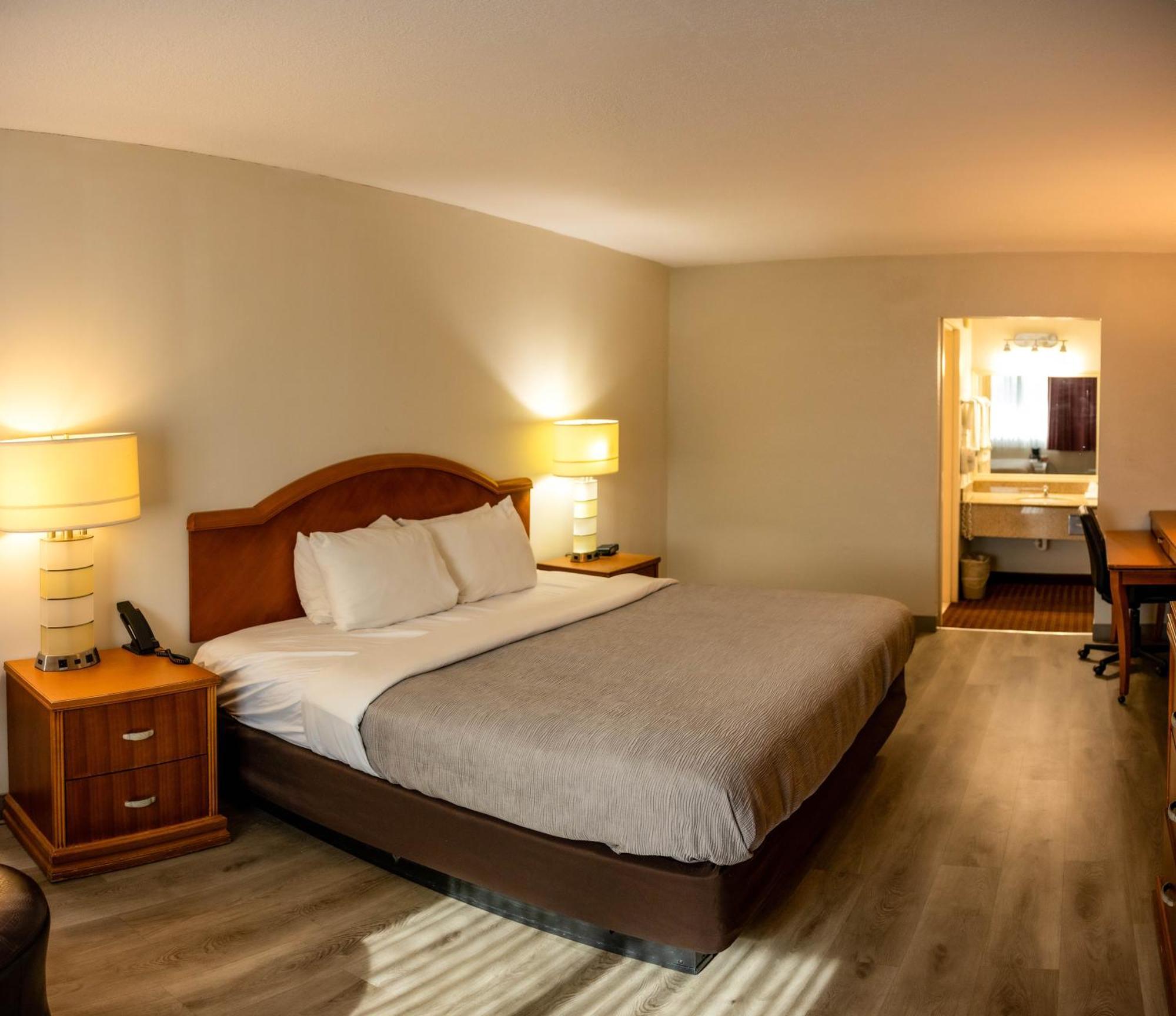 Quality Inn & Suites Лейк-Хавасу-Сити Экстерьер фото