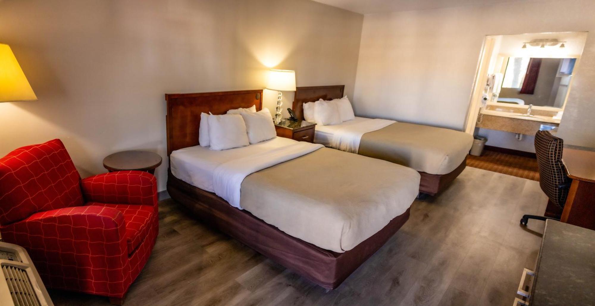 Quality Inn & Suites Лейк-Хавасу-Сити Экстерьер фото