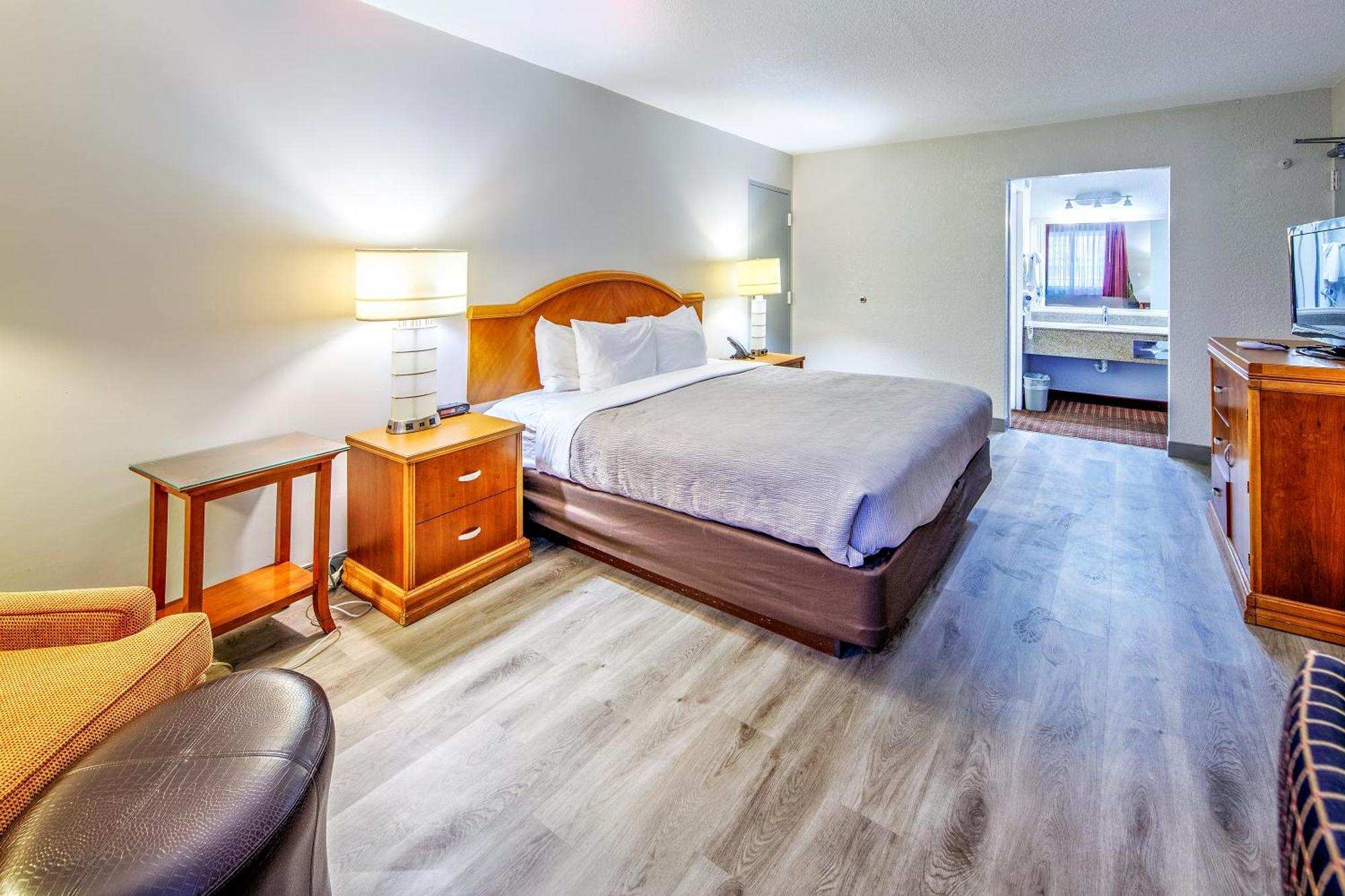 Quality Inn & Suites Лейк-Хавасу-Сити Экстерьер фото