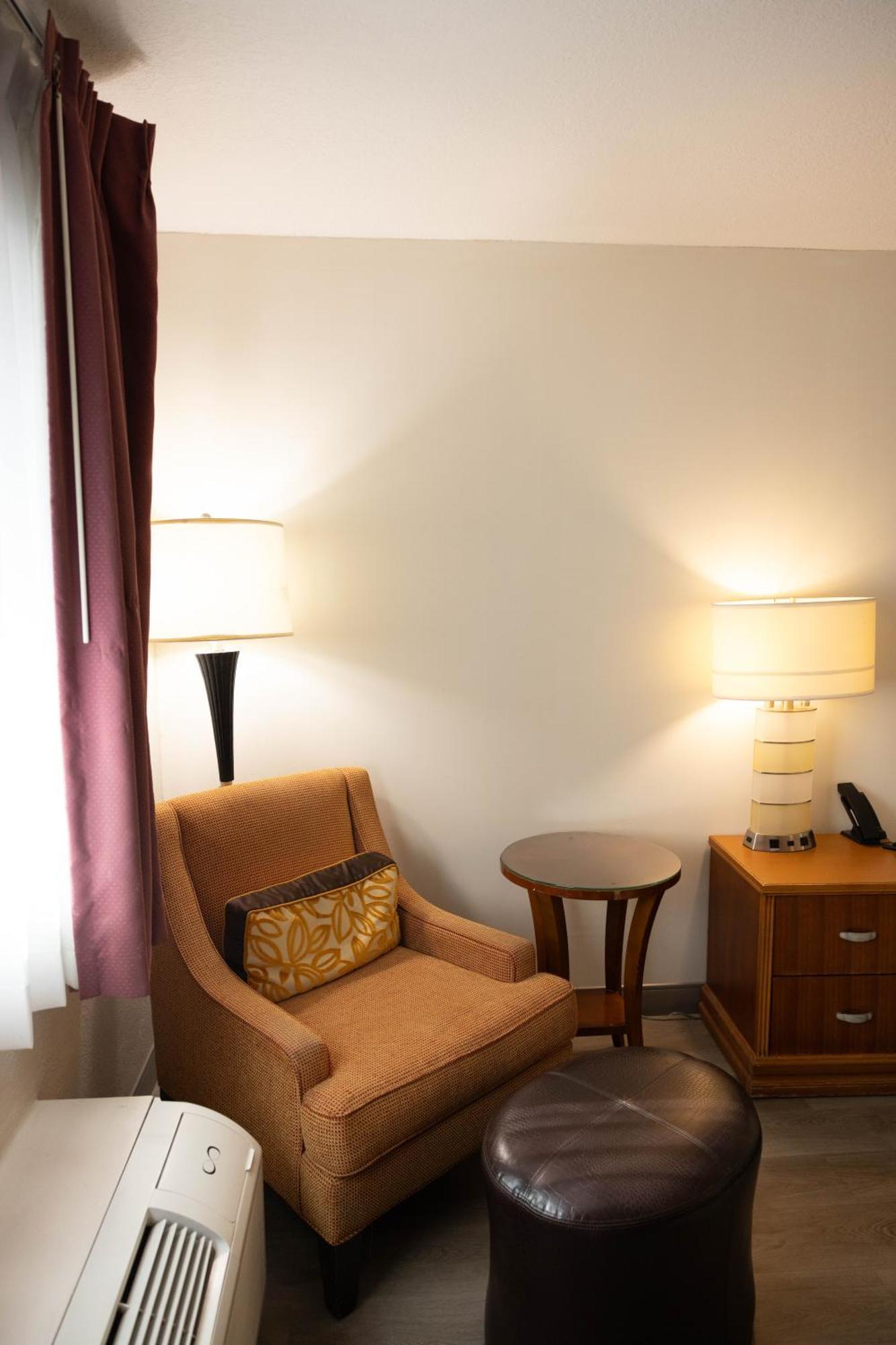 Quality Inn & Suites Лейк-Хавасу-Сити Экстерьер фото